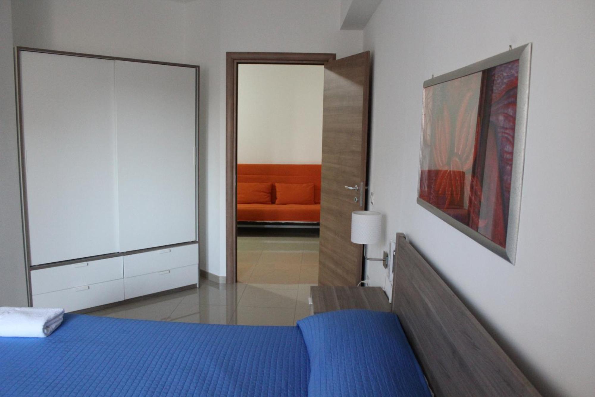 Ideal Residence & Spa Alcamo Exteriör bild