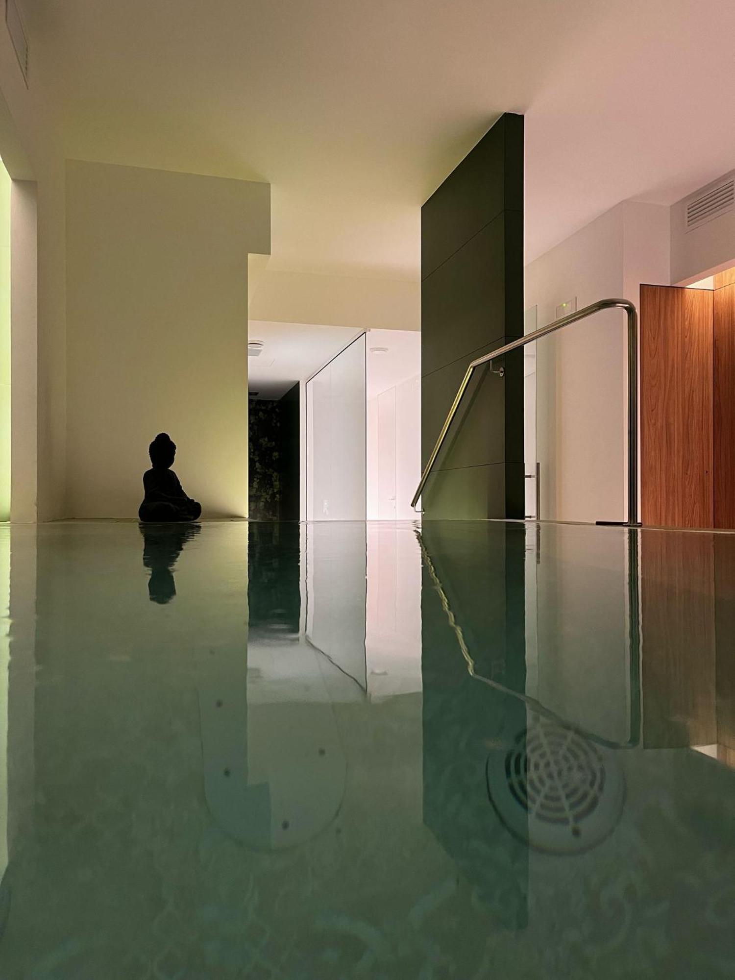 Ideal Residence & Spa Alcamo Exteriör bild